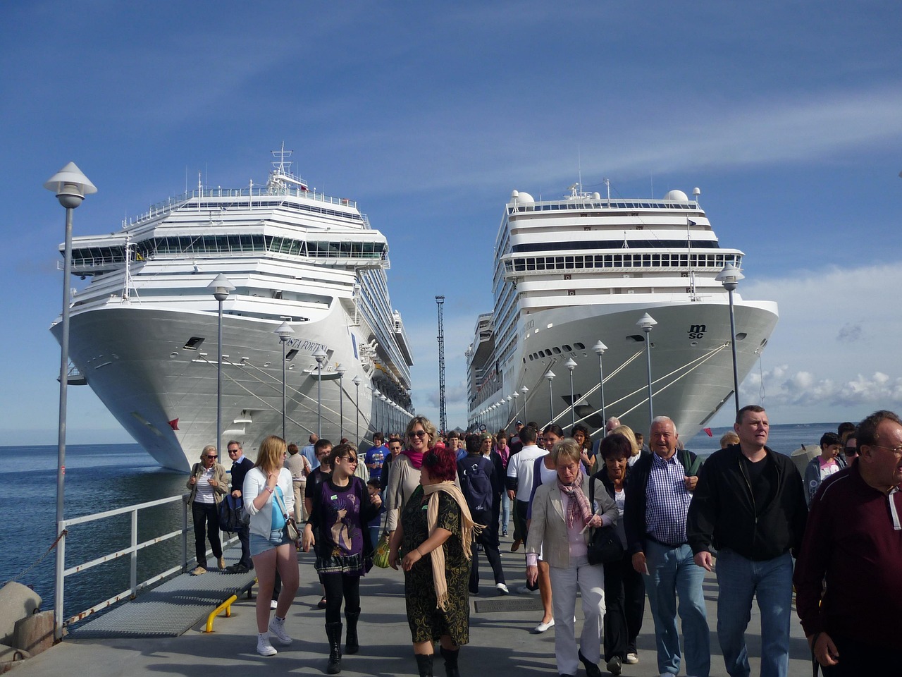 Cruise Transfers